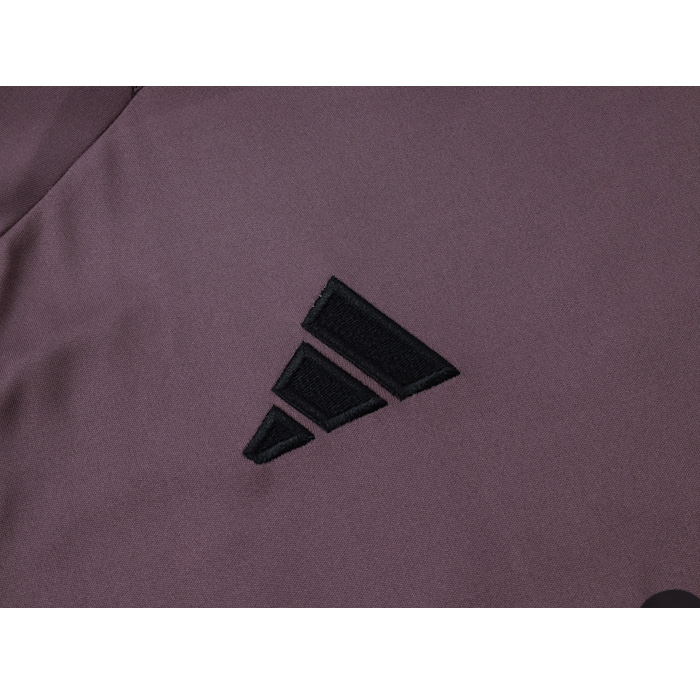 Tuta da Track
 Arsenal Manica Corta
 Grigio
 - Pantaloncini
 24-25 Purpura